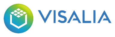 Logo de Visalia